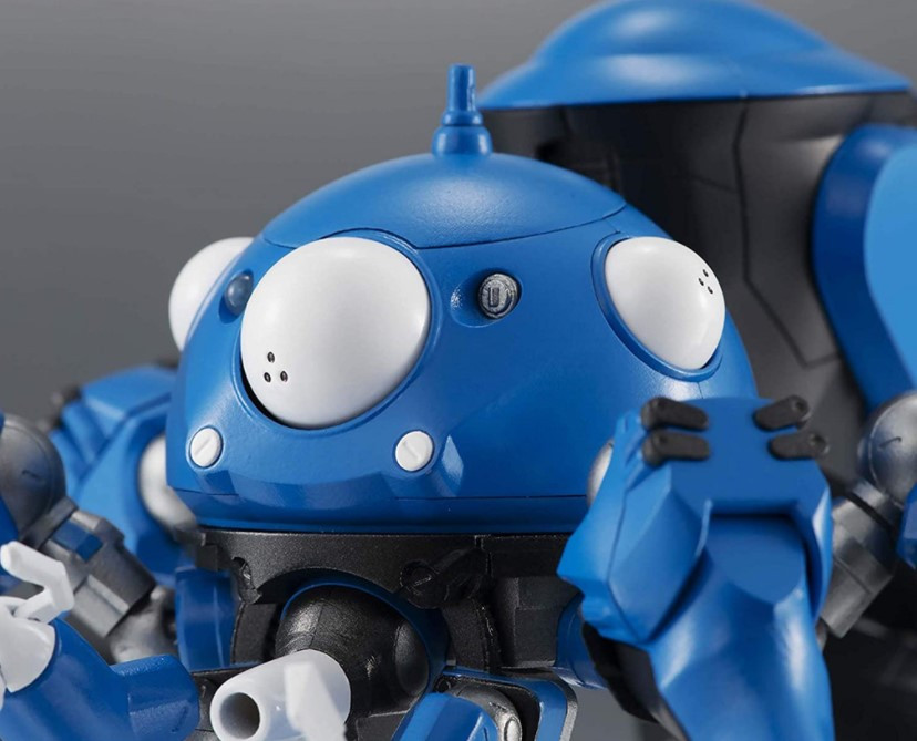  Ghost In The Shell: Tachikoma SAC 2045  The Robot Spirits (17 )