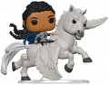  Funko POP Rides Marvel: Avengers Endgame  Valkyrie`s Flight (9,5 )