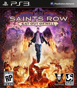 Saints Row: Gat out of Hell [PS3]