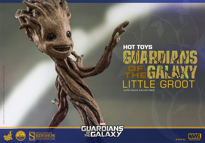  The Guardians of the Galaxy. Little Groot (12 )