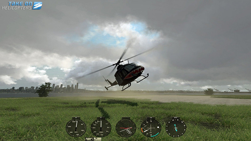 Take on Helicopters  [PC, �������� ������]