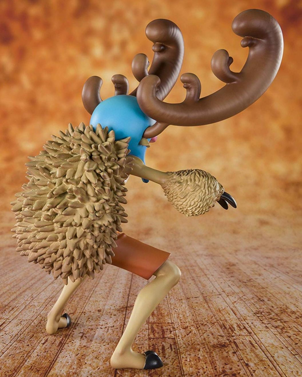  One Piece: Figuarts ZERO  Cotton Candy Lover Chopper Horn Point Version (14 )