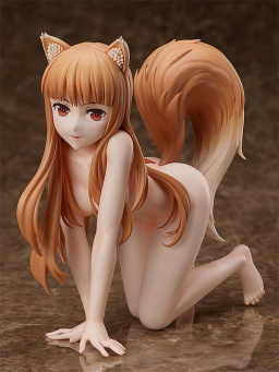  Ookami To Koushinryou (Spice And Wolf): Holo (19 )