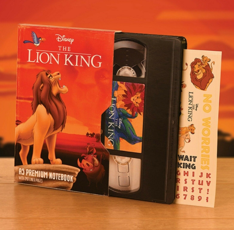  The Lion King: Circle Of Life VHS A5