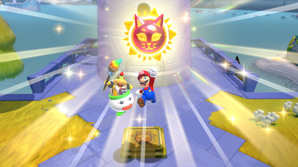 Super Mario 3D World + Bowser's Fury [Switch] – Trade-in | /