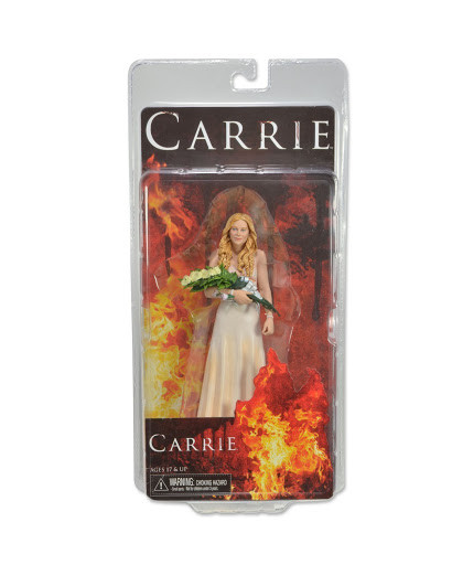 Фигурка Carrie Series 1 Carrie White (Prom Version) (18 см)