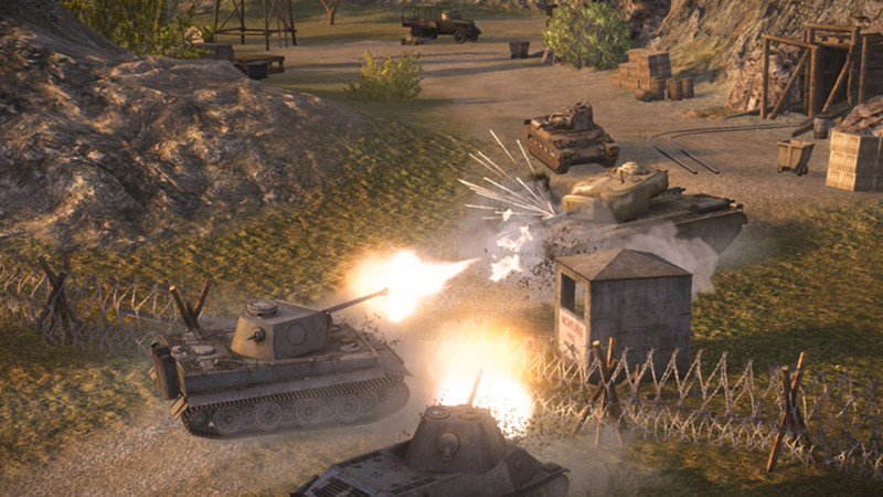 World of Tanks [Xbox 360]