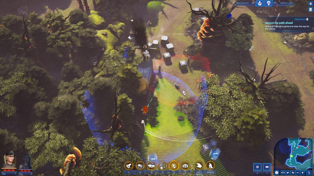 Stargate: Timekeepers () [PC,  ]
