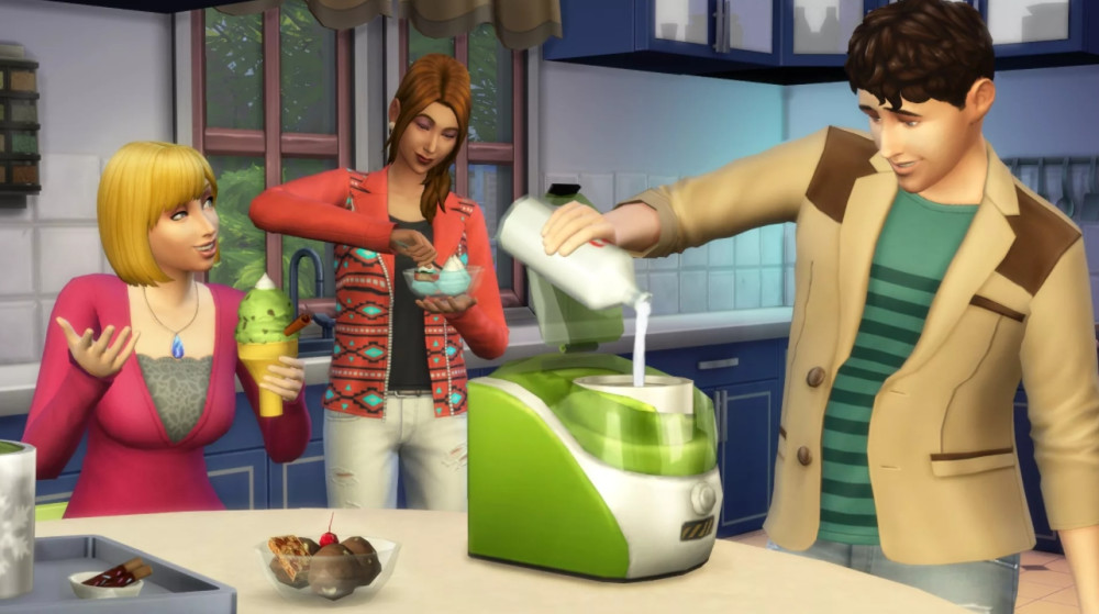 The Sims 4:  .  [Xbox One,  ]