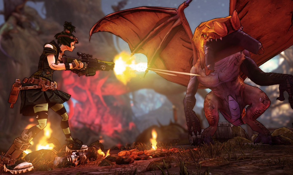 Tiny Tina's Assault on Dragon Keep: A Wonderlands One-shot Adventure (Epic Games) [PC, �������� ������]