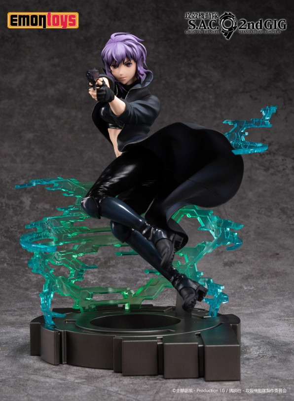  Ghost In The Shell: Motoko Kusanagi (25 )