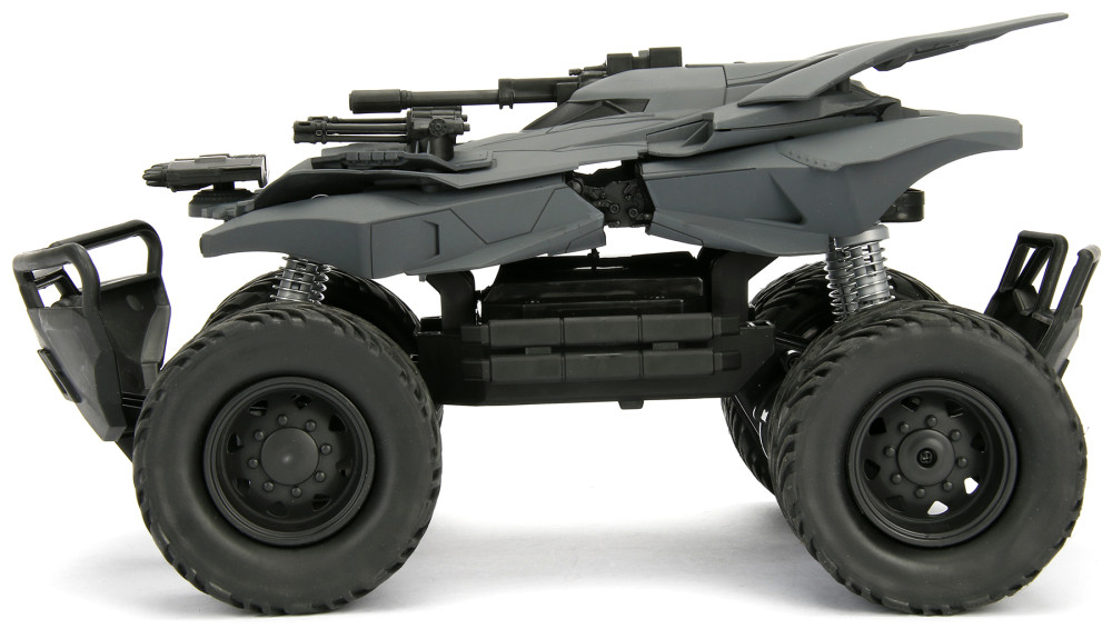   Justice League: Batmobile JT Raptor Chassis (1:12)