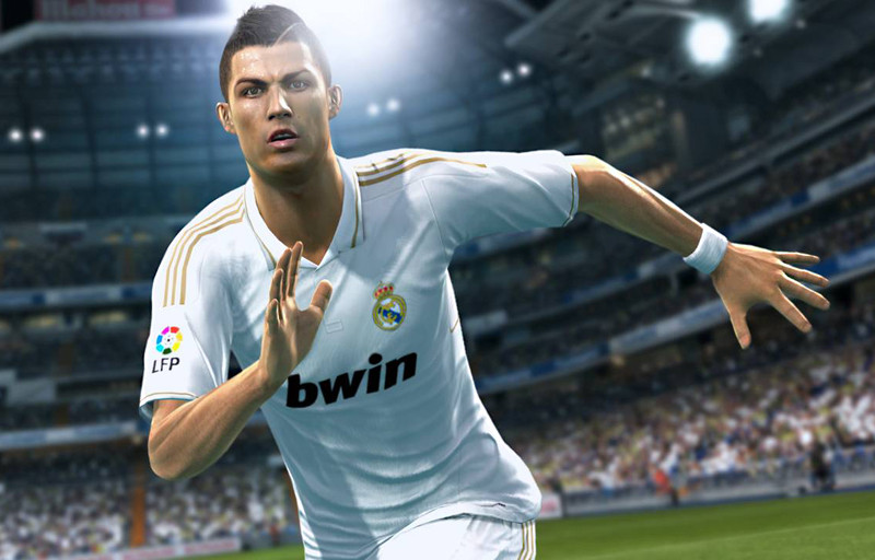Pro Evolution Soccer 2013 [Xbox 360]
