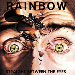Rainbow. Straight Between The Eyes (LP)
