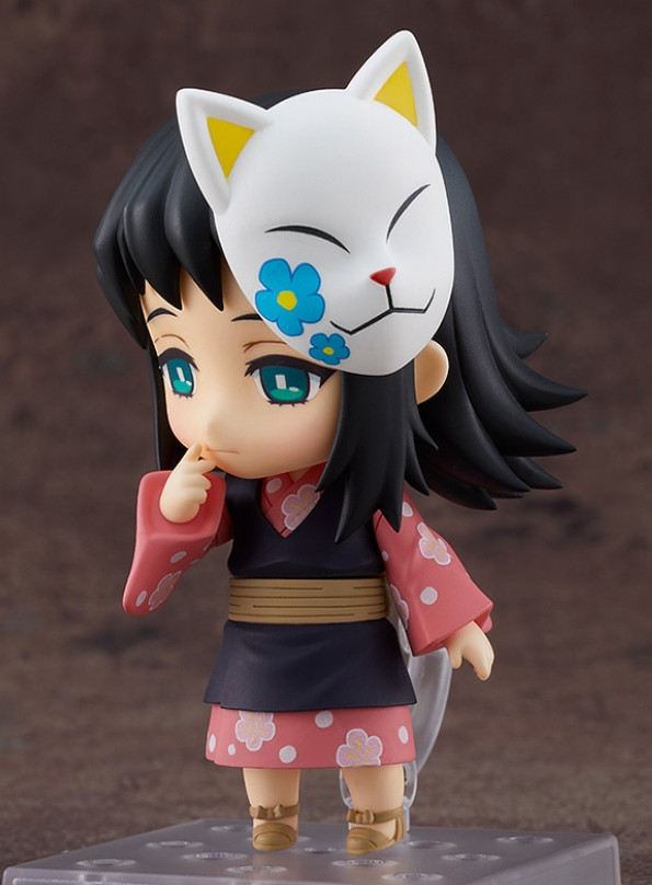 Фигурка Nendoroid Demon Slayer: Kimetsu no Yaiba – Makomo (10 см)