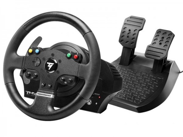 Гоночный руль Thrustmaster TMX FFB EU Version для PC / Xbox One