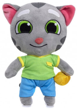 ������ ������� Talking Tom: Gold Run � Talking Tom (25 ��)