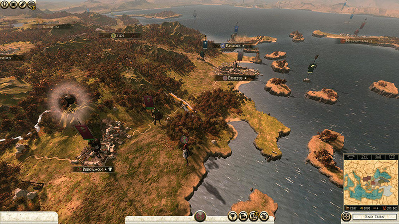 Total War: Rome II.       [PC,  ]