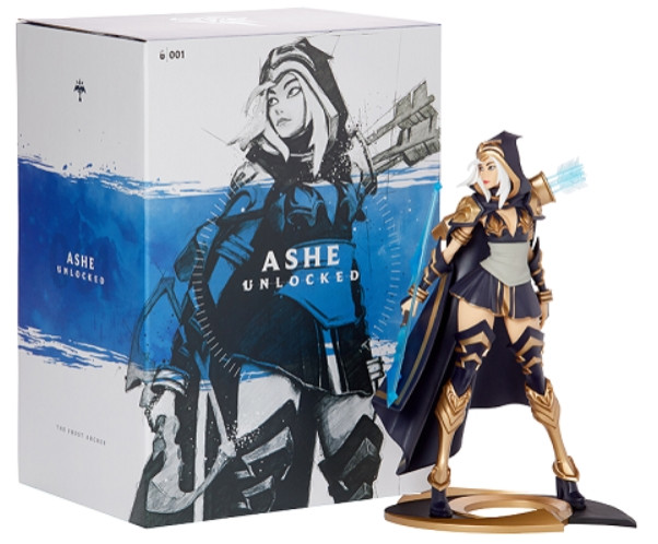 Фигурка League Of Legends: Ashe (8 см)