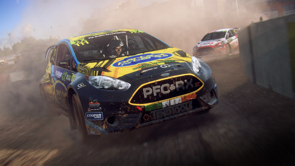 Dirt Rally 2.0.    [PS4]