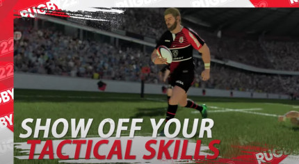 Rugby 22 [PC,  ]
