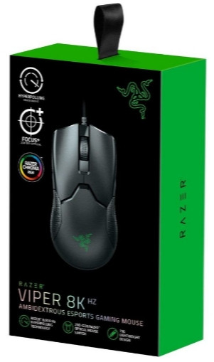 ���� Razer Viper 8KHZ ��������� ������� ��� PC (RZ01-03580100-R3M1)