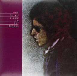 Dylan Bob  Blood On The Tracks (LP)