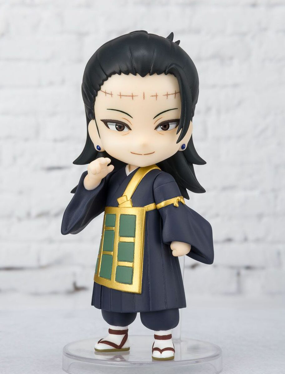 ������� Figuarts Mini Jujutsu Kaisen: Suguru Geto (9 ��)