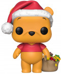  Funko POP: Disney Holiday  Winnie The Pooh (9,5 )