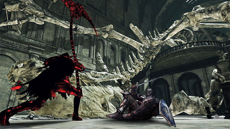 Dark Souls 2: Scholar of the First Sin [PS3]