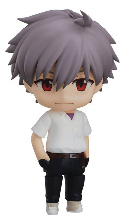  Nendoroid Rebuild Of Evangelion: Kaworu (10 )