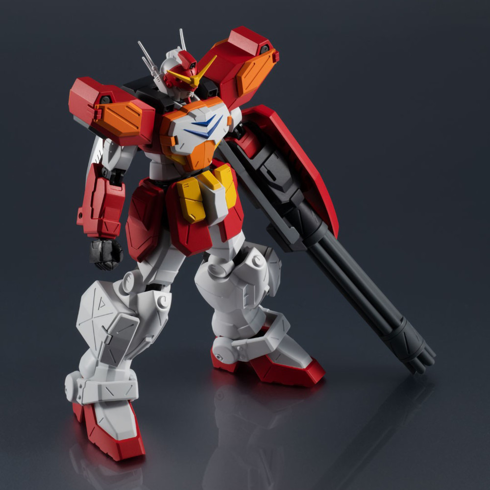  Gundam Universe: Mobile Suit Gundam XXXG-01h Gundam Heavy Arms