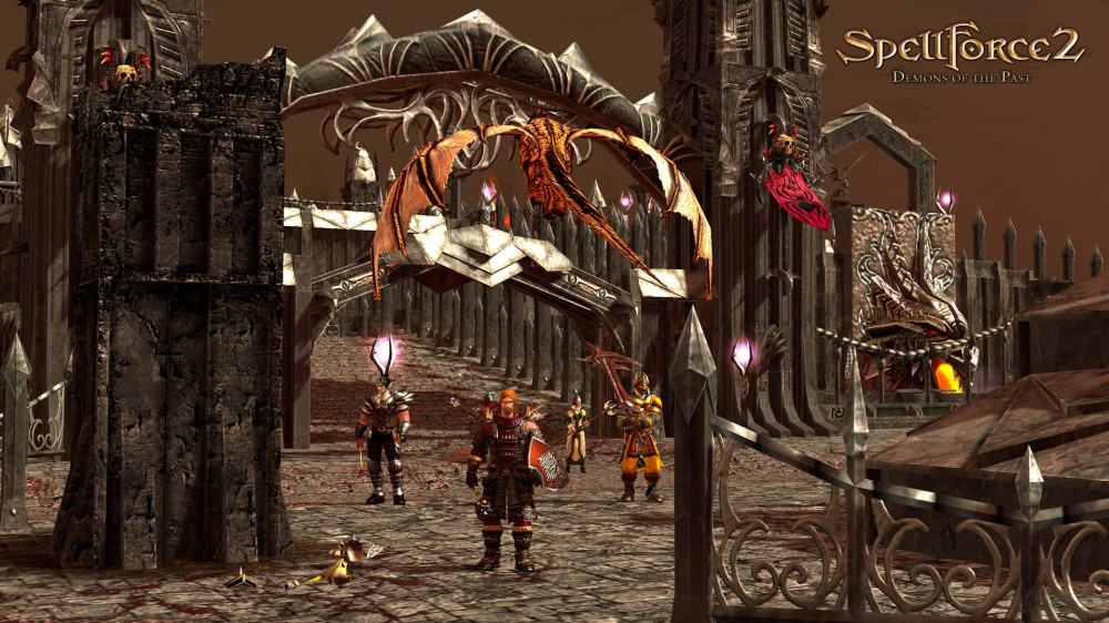 SpellForce 2 � Demons of the Past [PC, �������� ������]