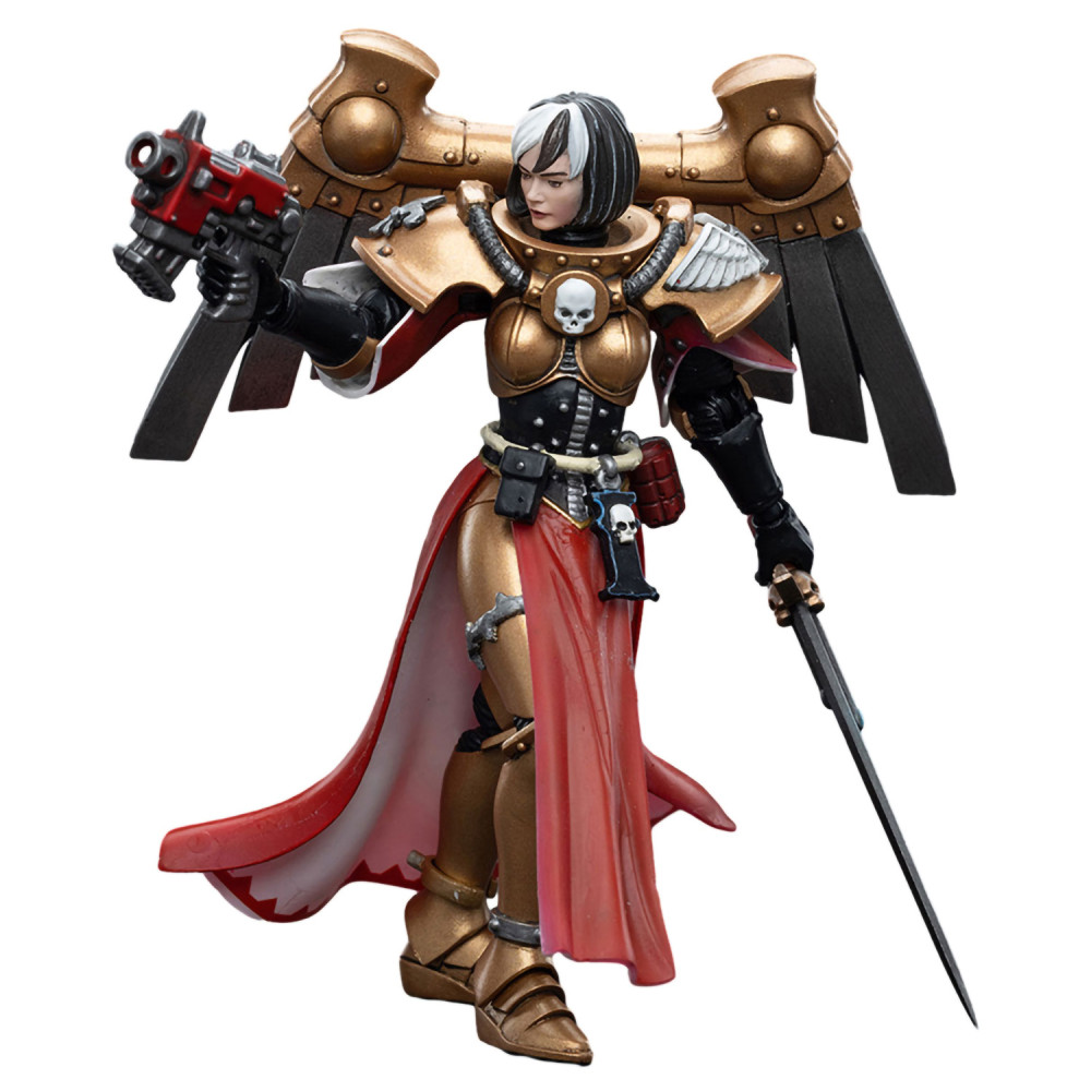 ������� Warhammer 40 000: Adepta Sororitas � Geminae Superia 1 1:18 (10,7 ��)