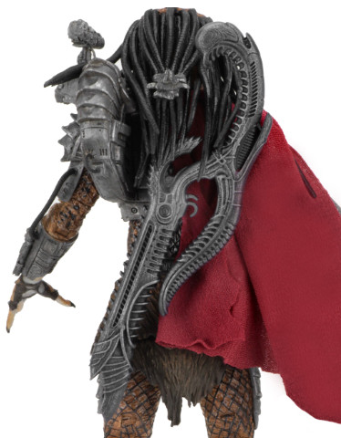  NECA: Predator  Ultimate Ahab Predator (17 )