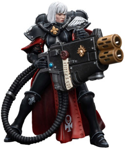  Warhammer 40 000: Adepta Sororitas  Retributor with Multi-melta 1:18 (10,7 )