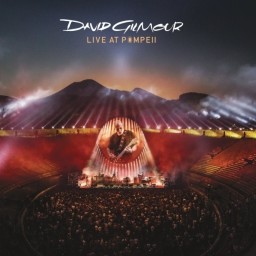 David Gilmour  Live At Pompeii (4 LP)