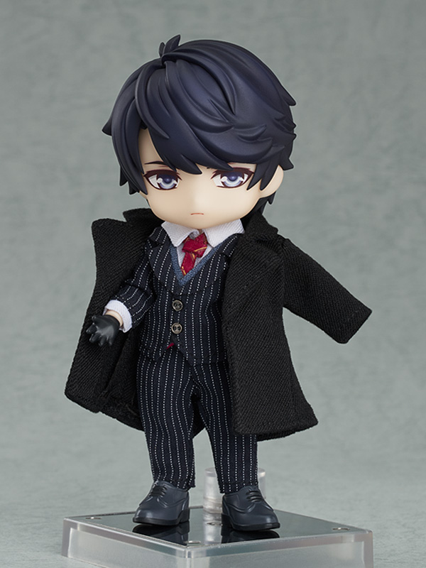  Nendoroid Love&Producer: Zeyan Li  Min Guo Ver. (10 )