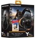   Thrustmaster Y300CPX Ghost Recon Wildlands Edition  PS4 / PS3 / Xbox One / Xbox 360 / PC +  Tom Clancy's Ghost Recon: Wildlands [PS4]