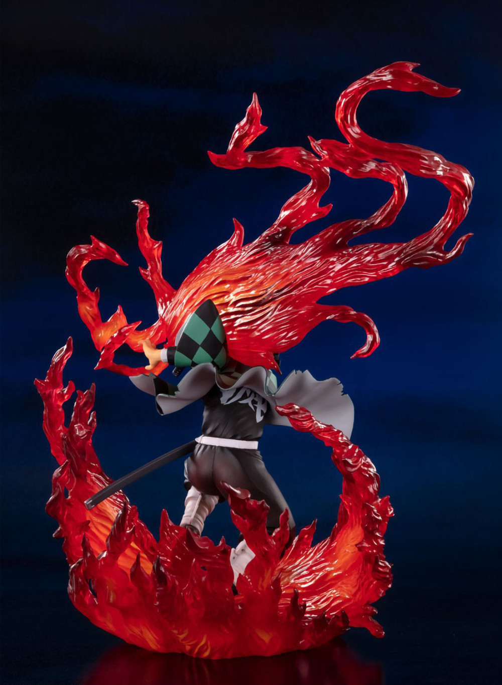  Figuarts ZERO Demon Slayer: Kimetsu no Yaiba  Tanjiro Kamado Hinokami Kagura (21 )