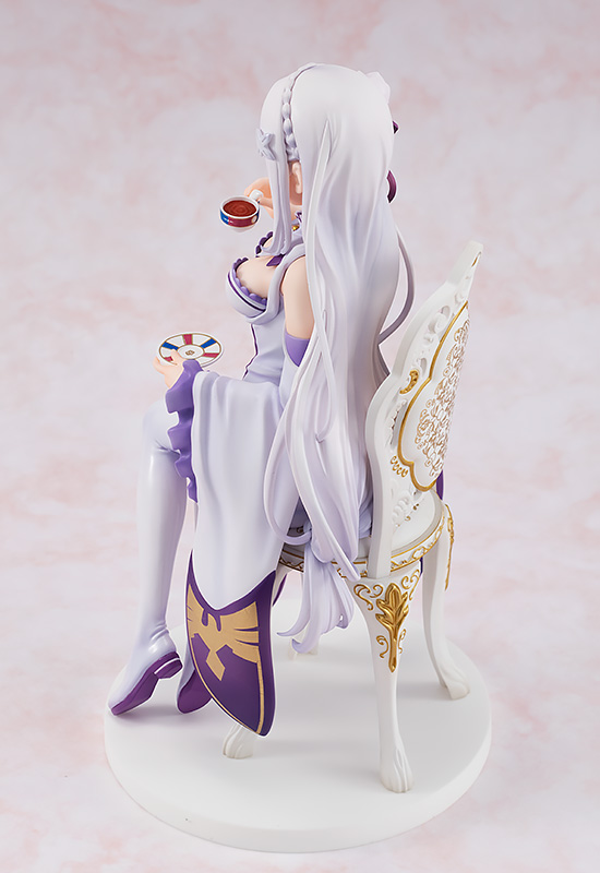 ������� Re: Zero Starting Life In Another World � Emilia Tea Party Ver. (20 ��)