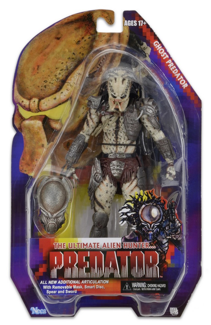  Predator: Series 16  Ghost Predator (20 )