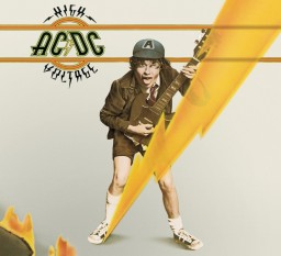 AC/DC: High Voltage (CD)