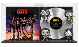 ������� Funko POP Album: Kiss � Destroyer Glows In The Dark Exclusive Deluxe (9,5 ��)