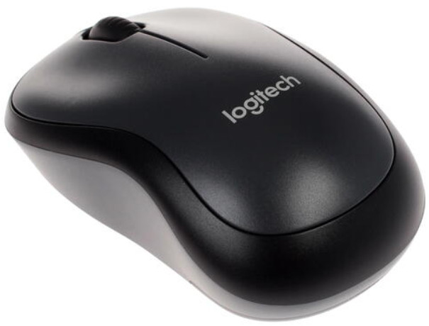 ���� Logitech M220 SILENT ������������ ��� PC (910-004878)
