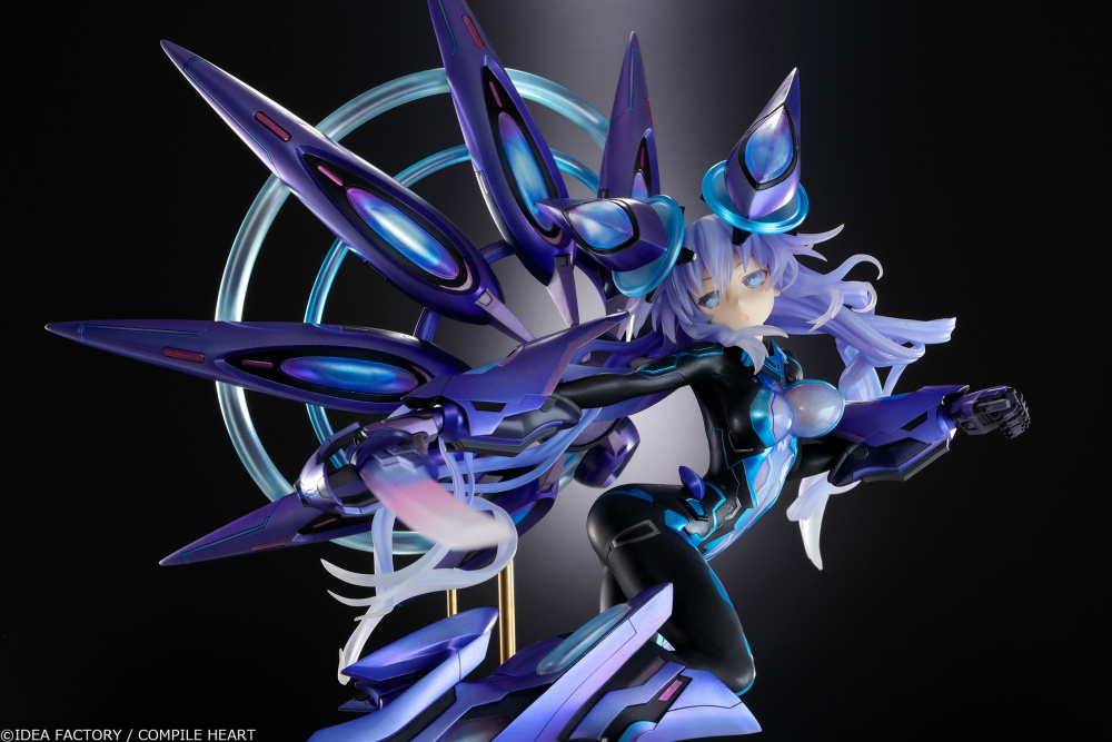  Megadimension: Neptunia VII – Next Purple Processor Unit Full Ver. (38 )