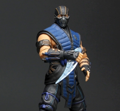  Mortal Kombat X. Sub-Zero (30 )