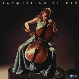 Jacqueline Du Pre  Jacqueline Du Pre (5 LP)