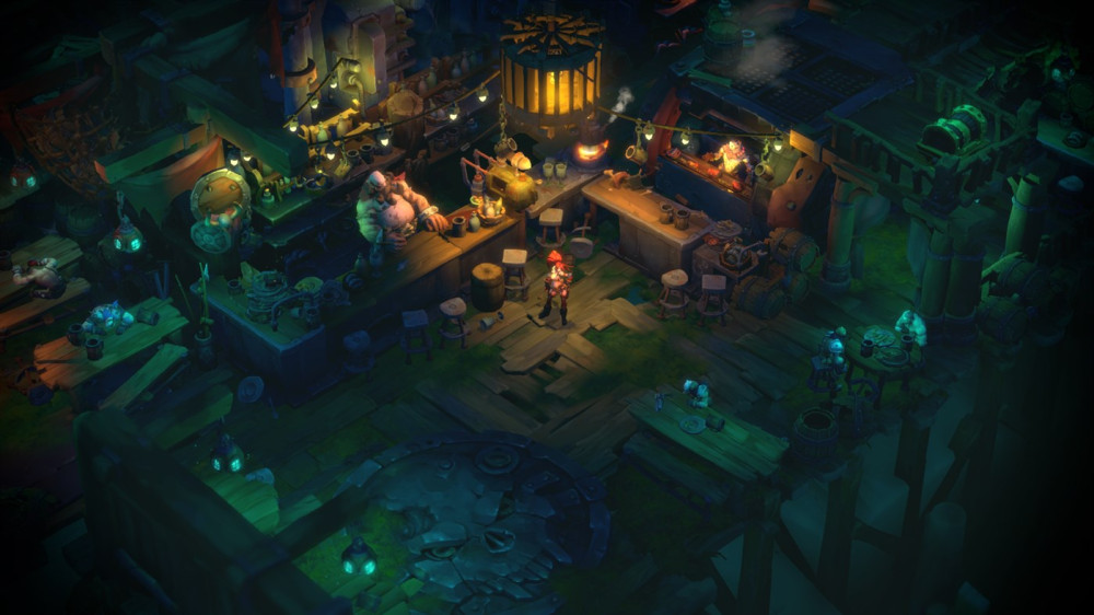 Battle Chasers: Nightwar [Xbox One,  ]