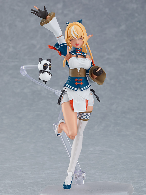 ������� Figma Hololive Production: Shiranui Flare (14 ��)